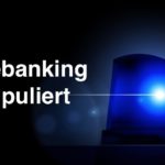 Onlinebanking manipuliert Geld abgebucht