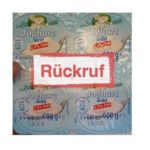 Rückruf Netto Joghurt