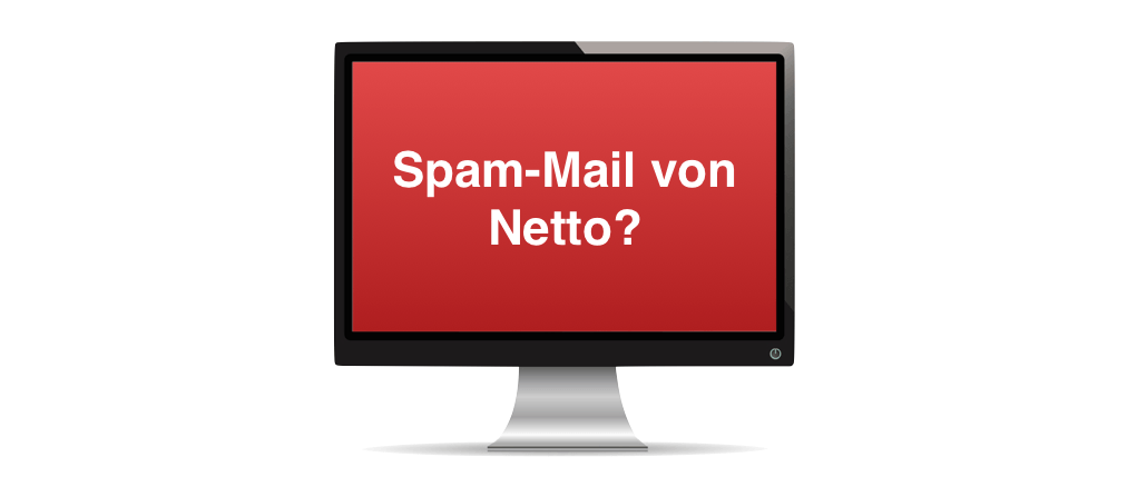 Spam Mail Netto Geschenk Gewinn Spam Mail Netto Geschenk Gewinn