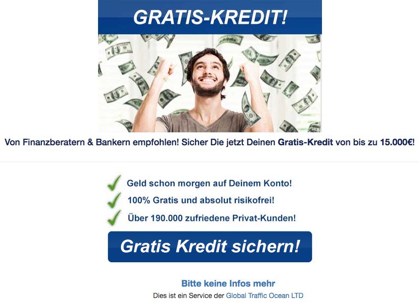 Spam SMS Gratis Kredit