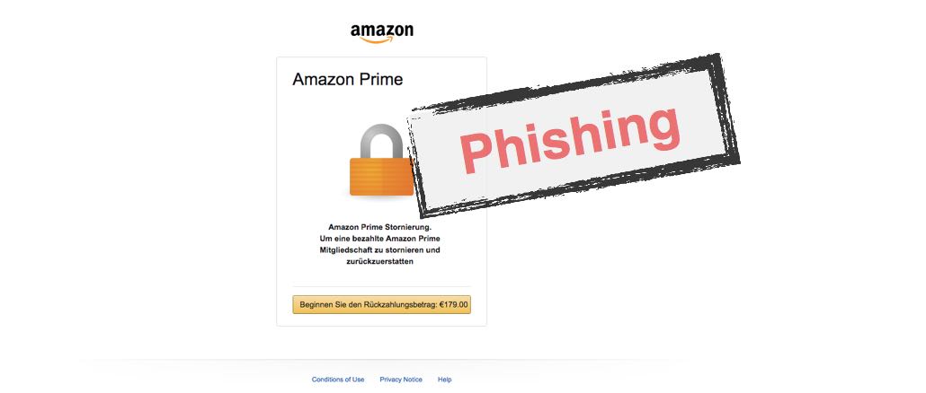 2017-06-09 Amazon Phishing