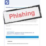2017-06-12 Phishing Deutsche Bank