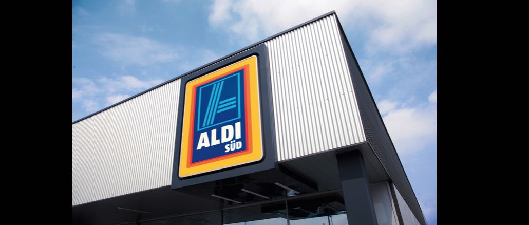 Aldi Süd Logo