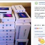 Facebook Gewinnspiel MacBook