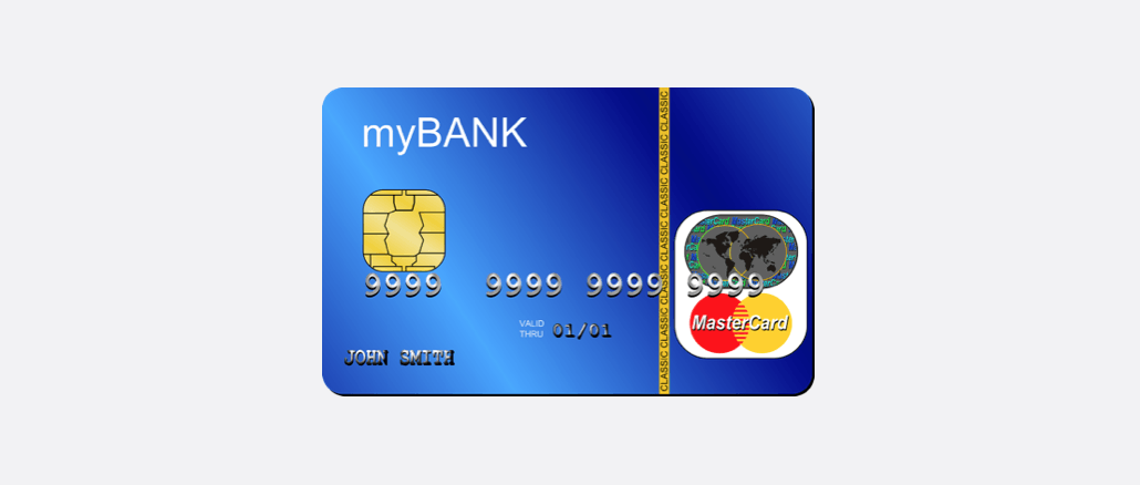 Kreditkarte Symbolbild