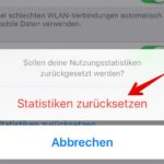 Mobile Datennutzung im Blick- Anleitung für das iPhone