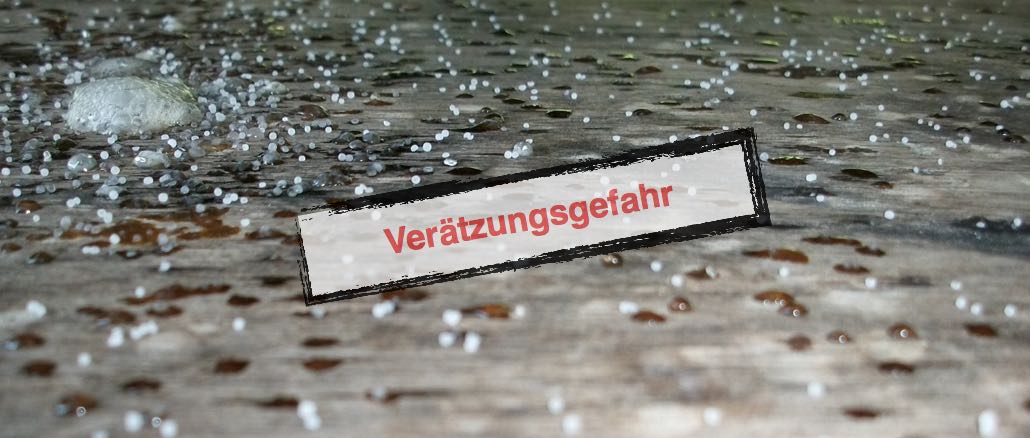 Rohreiniger auf Spielplatz und Grillplatz