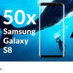 Samsung Galaxy S8 Geschenk Spam-Mail
