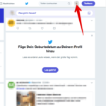 Twitter Privatsphäre Einstellungen anpassen