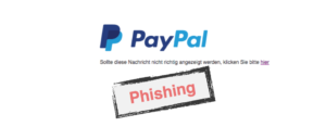 2017-07-27 PayPal Spam Phishing