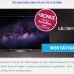 2017-07-31 LG Spam Werbung LG OLED TV Kostenfalle