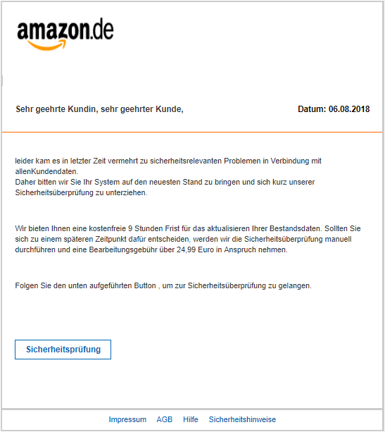 2018-08-07 Amazon Service