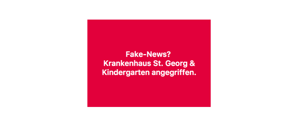 Fake-Check G20 Gipfel Fake-News