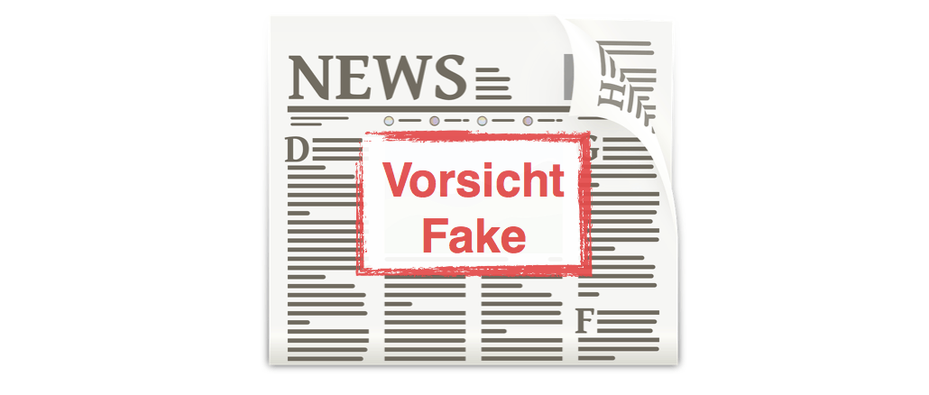 Fake News Symbolbild