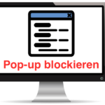 Gewinnspiel Pop-up PC blockieren