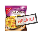 Rückruf Nasi Goreng Edeka Marktkauf