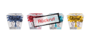 Rückruf The Coconut Collaborative