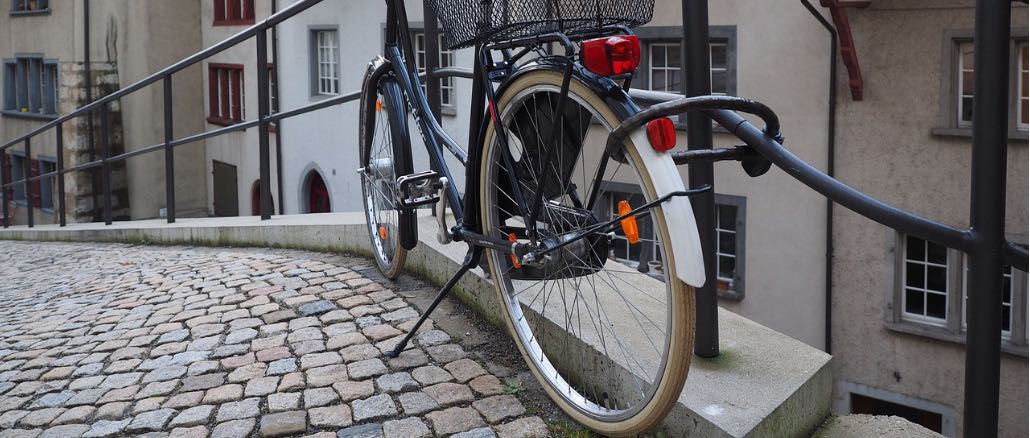 Symbolbild Fahrradschloss