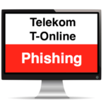Telekom T-Online Phishing