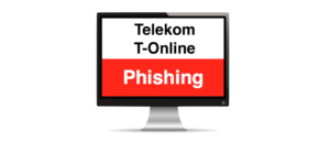 Telekom T-Online Phishing