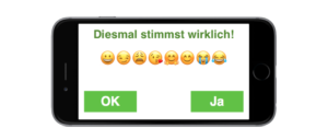 WhatsApp Kettenbrief Diesmal stimmst wirklich