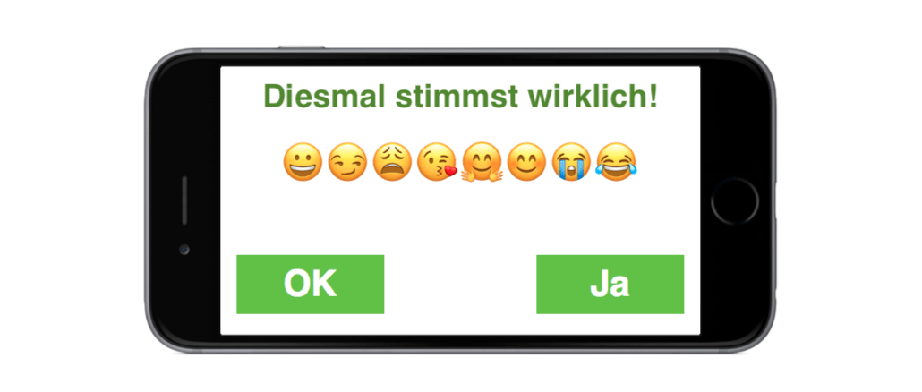 WhatsApp Kettenbrief Diesmal stimmst wirklich
