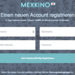 mexkino.com Rechnung 238.80 Euro