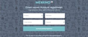 mexkino.com Rechnung 238.80 Euro