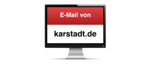 2017-08-02 Spam Mail Mahnung Rechnung Karstadt