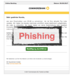 2017-08-09 Phishing Commerzbank