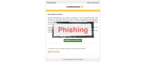 2017-08-09 Phishing Commerzbank