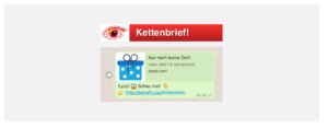 2017-08-22 WhatsApp Spam Kettenbrief Eyyy Schau mal iPhone 7 Gutscheine (1)