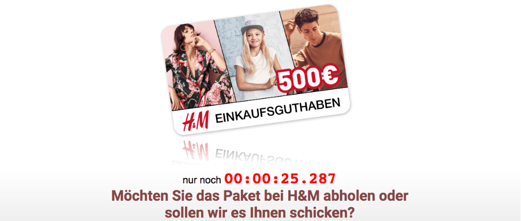 500 Euro HM Gewinnspiel CEOO