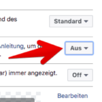 Faebook Videos deaktivieren Browser 2