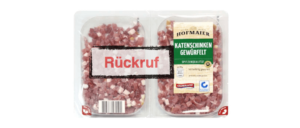 Netto Rückruf Katenschinken Gelderland Hofmaier