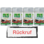 Rückruf Gewürze Gut Bio Aldi