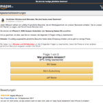 Amazon Fake-Gewinn auf you-winwin