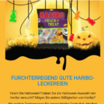 Fake Haribo-Testaktion Furchterregend gute Haribo-Leckereien