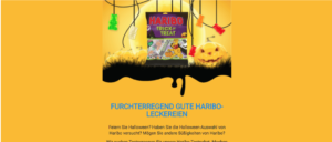 Fake Haribo-Testaktion Furchterregend gute Haribo-Leckereien