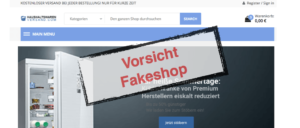 Fakeshop Haushaltswarenversand.com