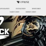 Fakeshop Vitrine24 Uhren online kaufen