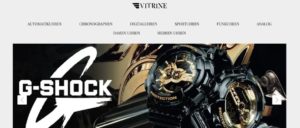 Fakeshop Vitrine24 Uhren online kaufen