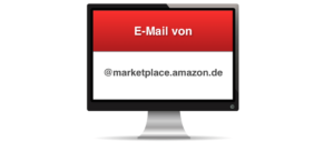 Rechnung_Mahnung von marketplace.amazon.de ist Spam