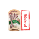 Rückruf Salami Aldi Nord