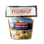 Rückruf Waterkant Salatwürfel