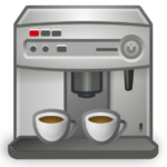 Symbolbild Kaffemaschine, Kaffeeautomat