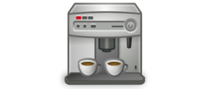 Symbolbild Kaffemaschine, Kaffeeautomat