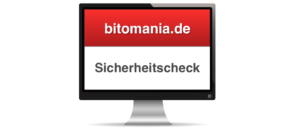 bitomania.de sicher unsicher Check