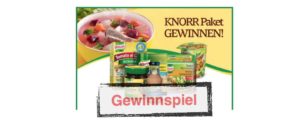 Knorr Gewinnspiel toleadoo GmbH