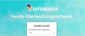 Offenbarren.com Handyüberwachung